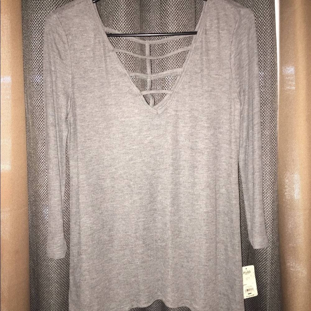 Long sleeve shirt